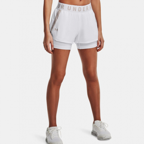 Clothing - Under Armour UA Play Up 2-in-1 Shorts | Fitness 